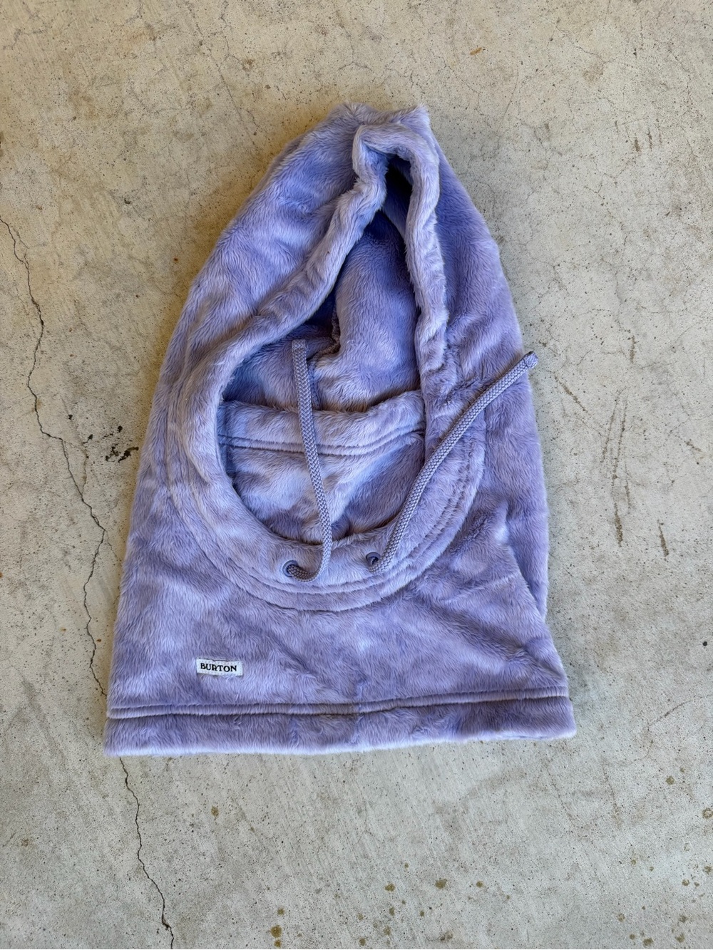 Burton over balaclava